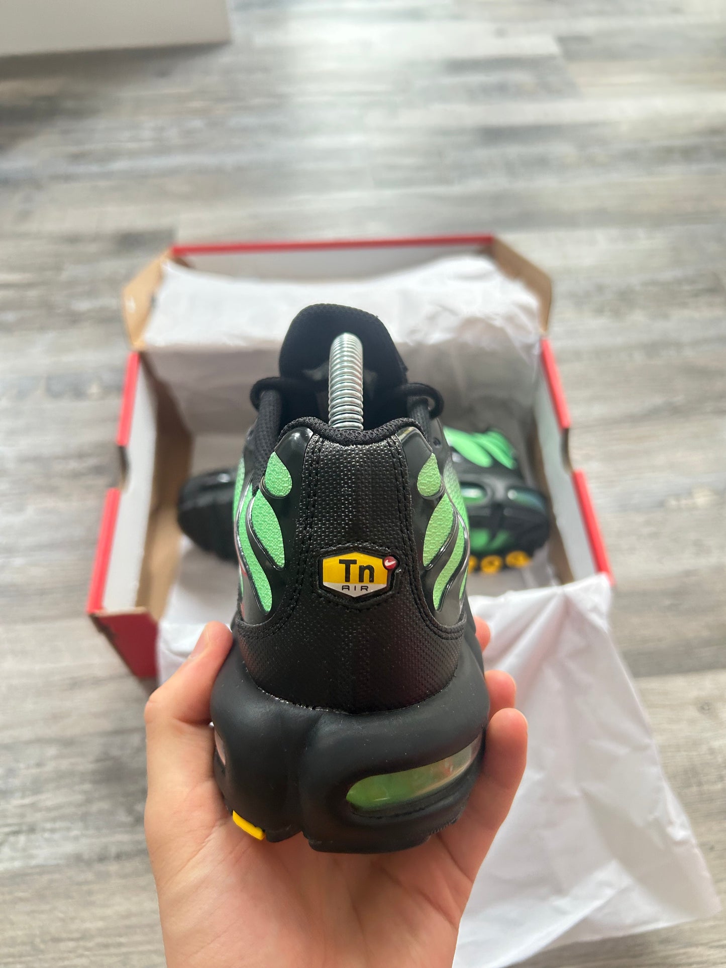Nike Air Max Plus Tn “Illusion Greens”