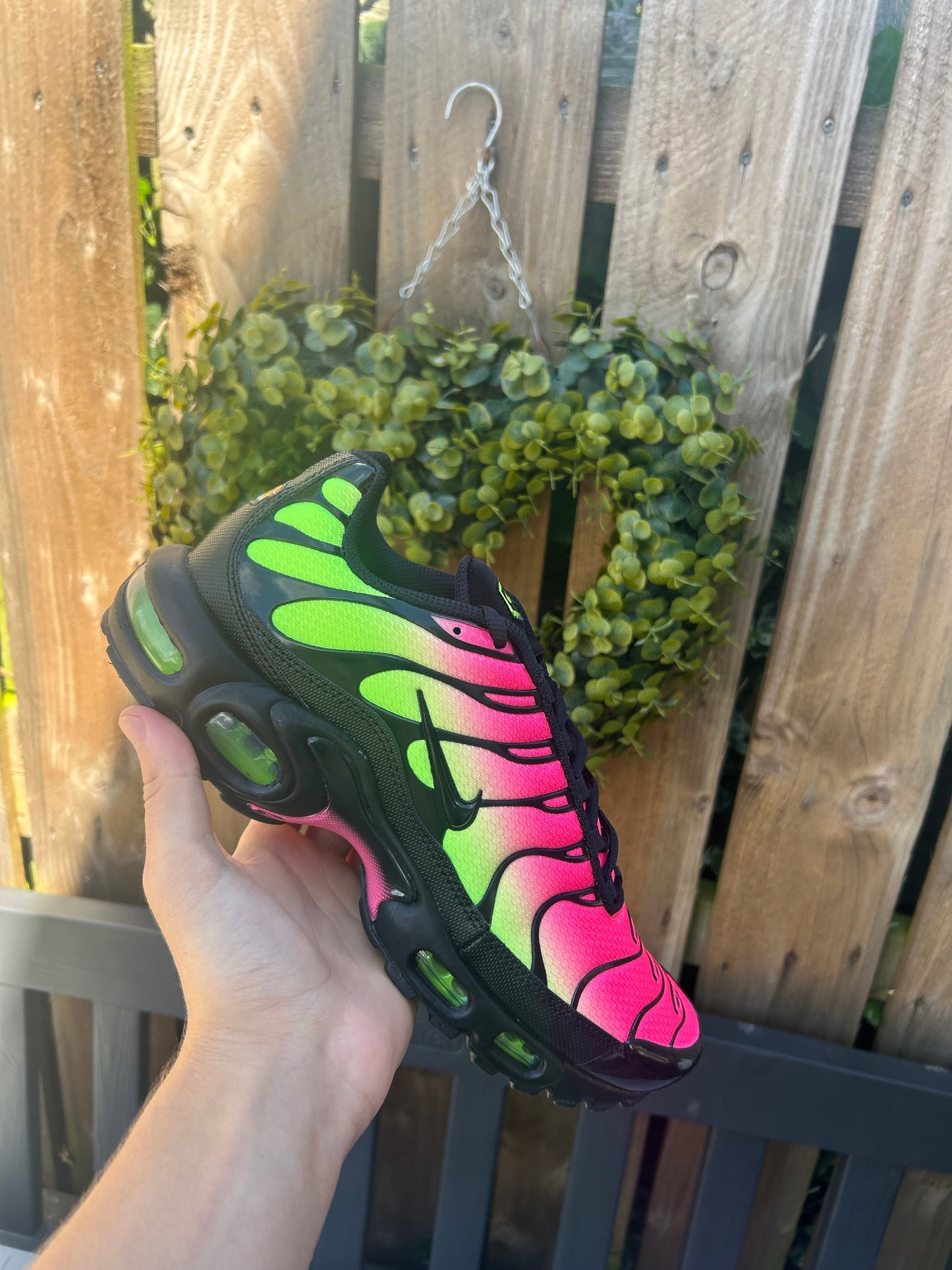 Nike air max plus Tn “Watermelons”