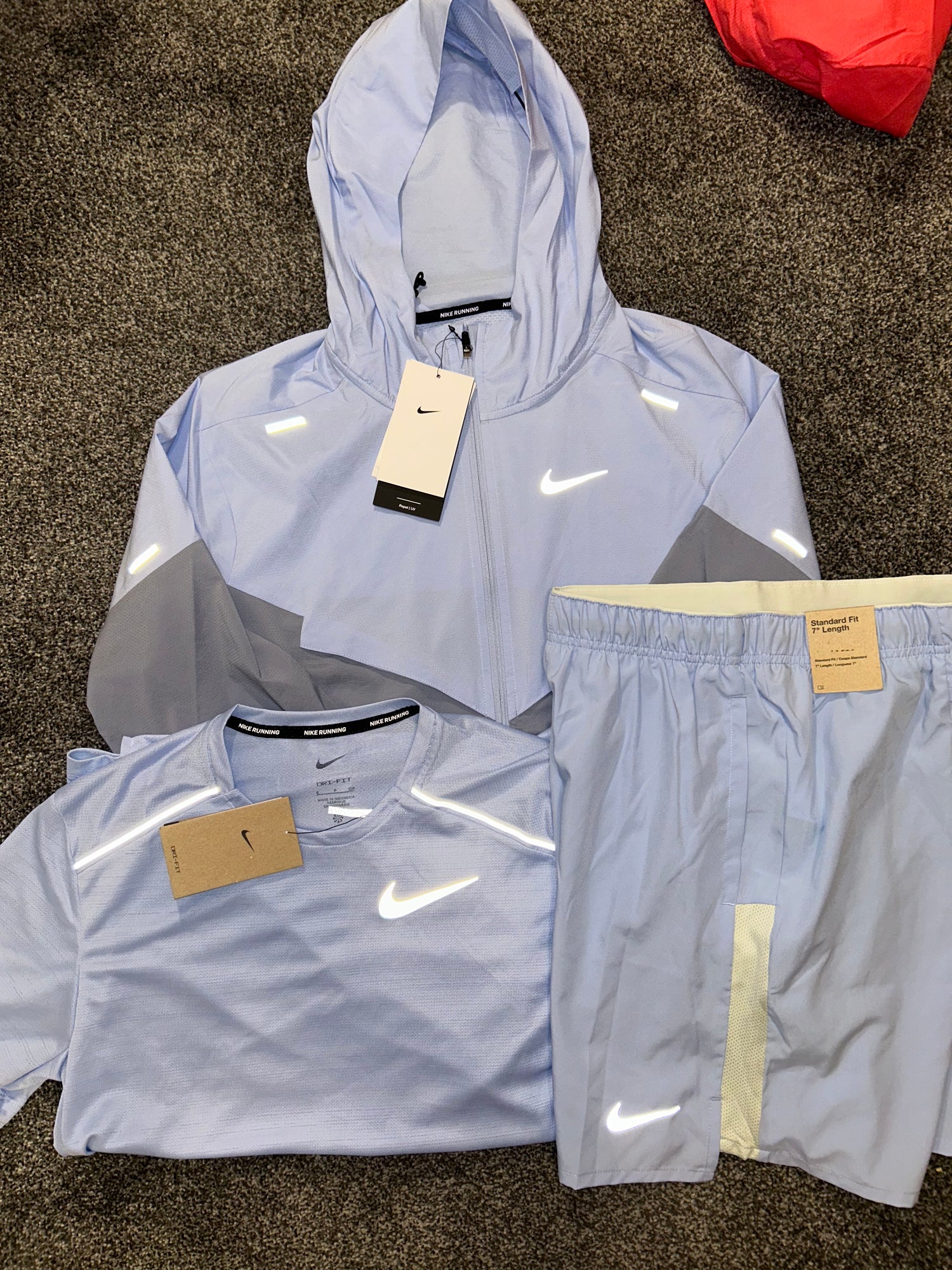Nike Milers