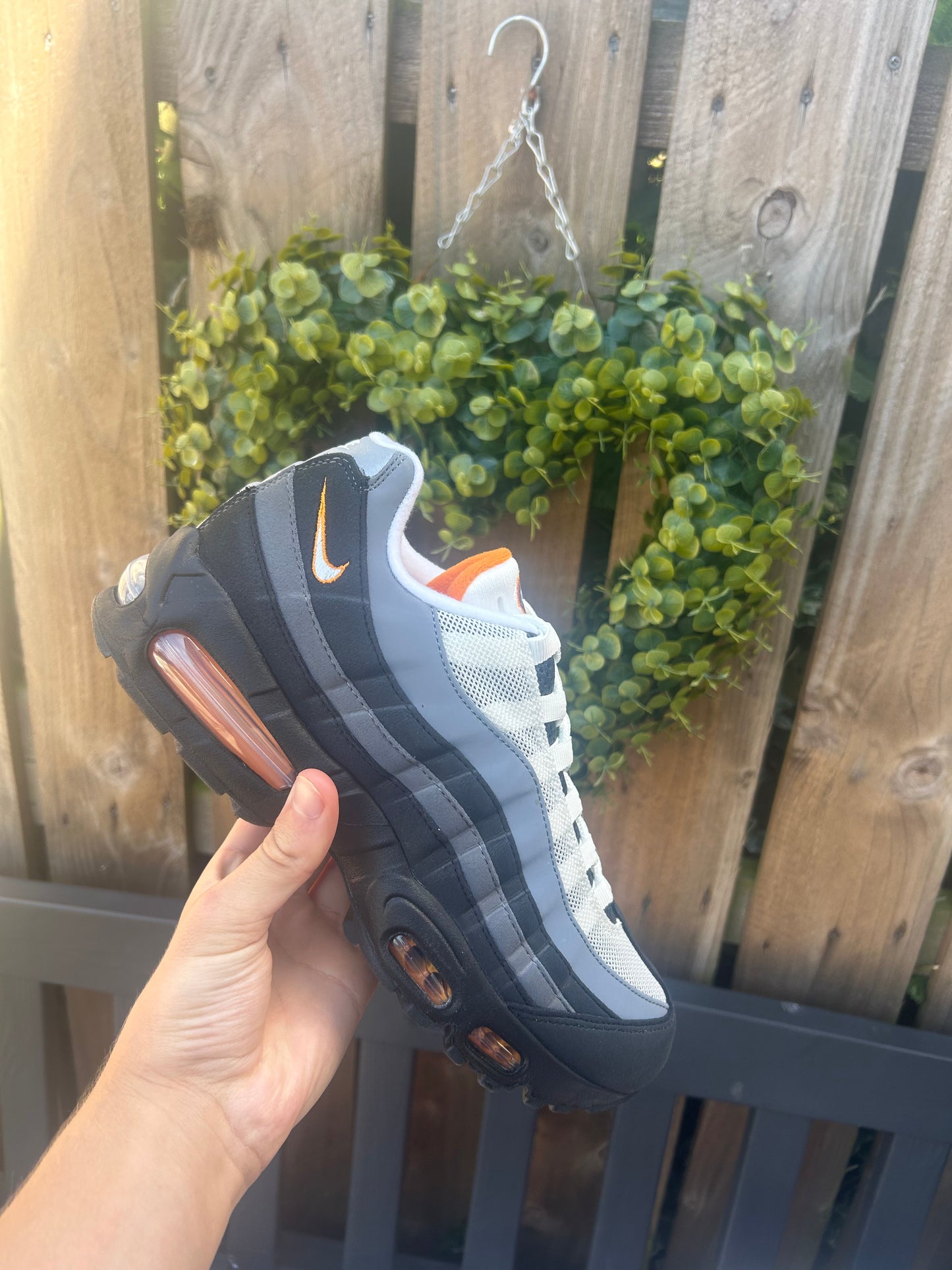 Nike air max 95 “Bright ceramics”