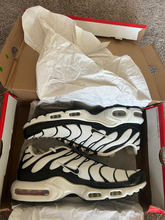 Nike air max plus Tn “Pandas”