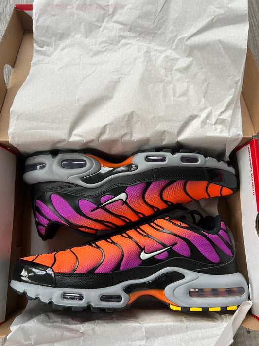 Nike air max plus TN “Sunset Orange”