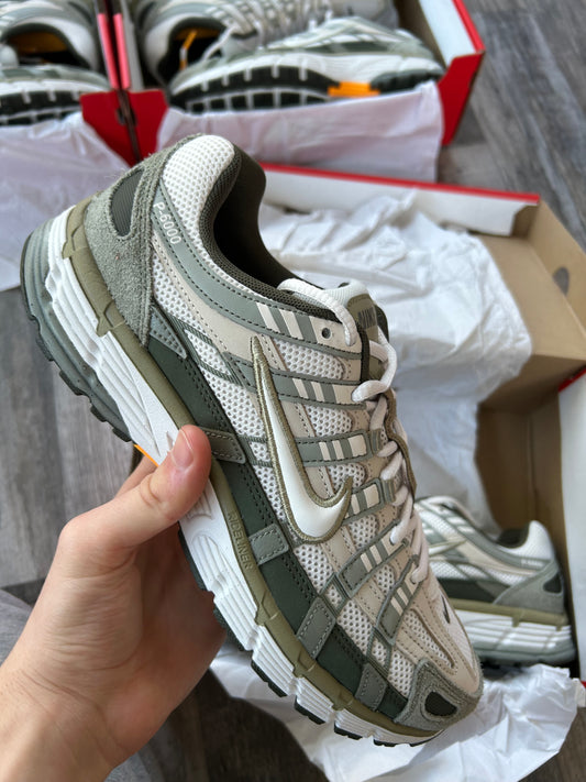 Nike P6000 “Khaki Green/grey”
