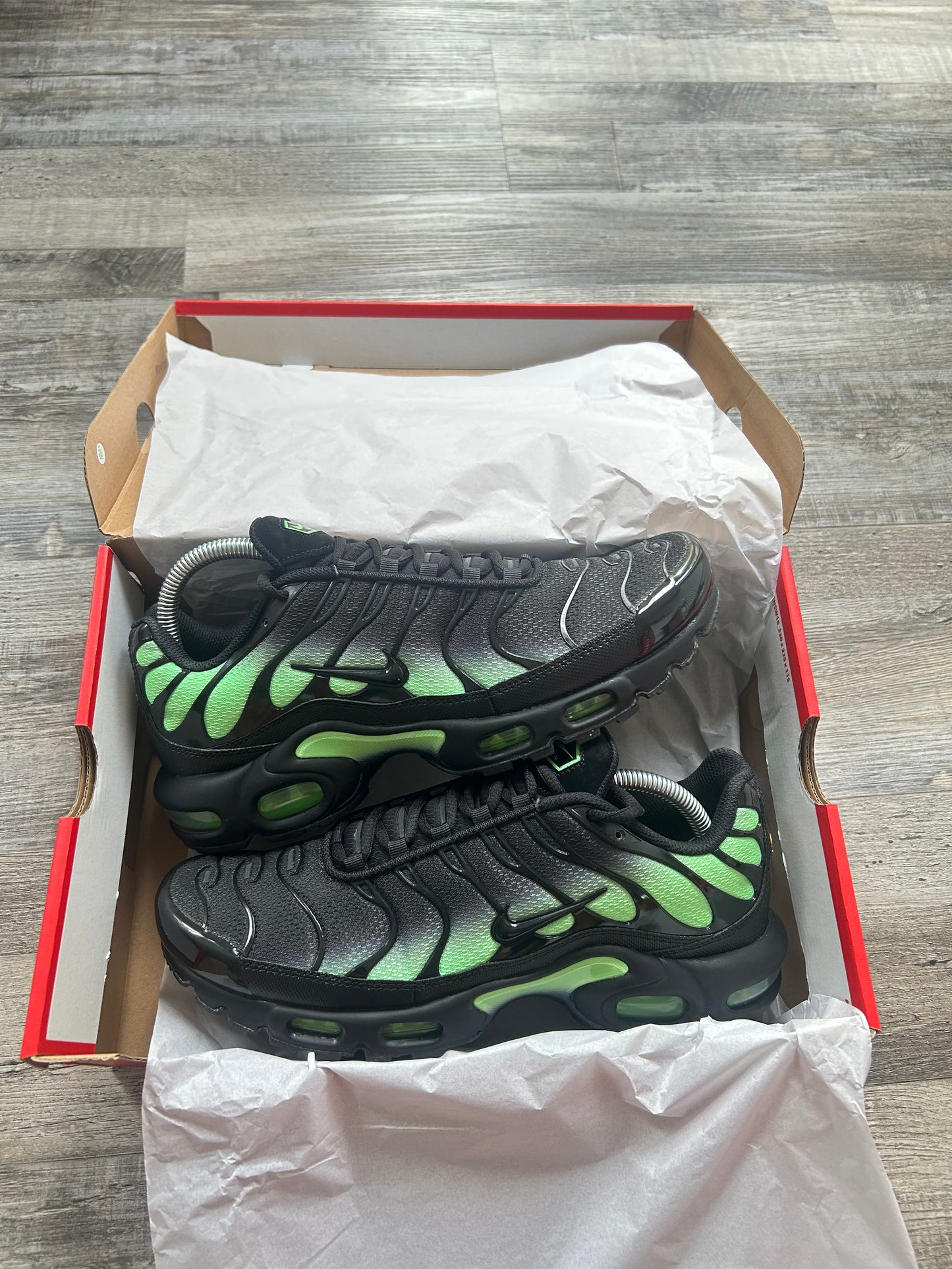 Nike Air Max Plus Tn “Illusion Greens”