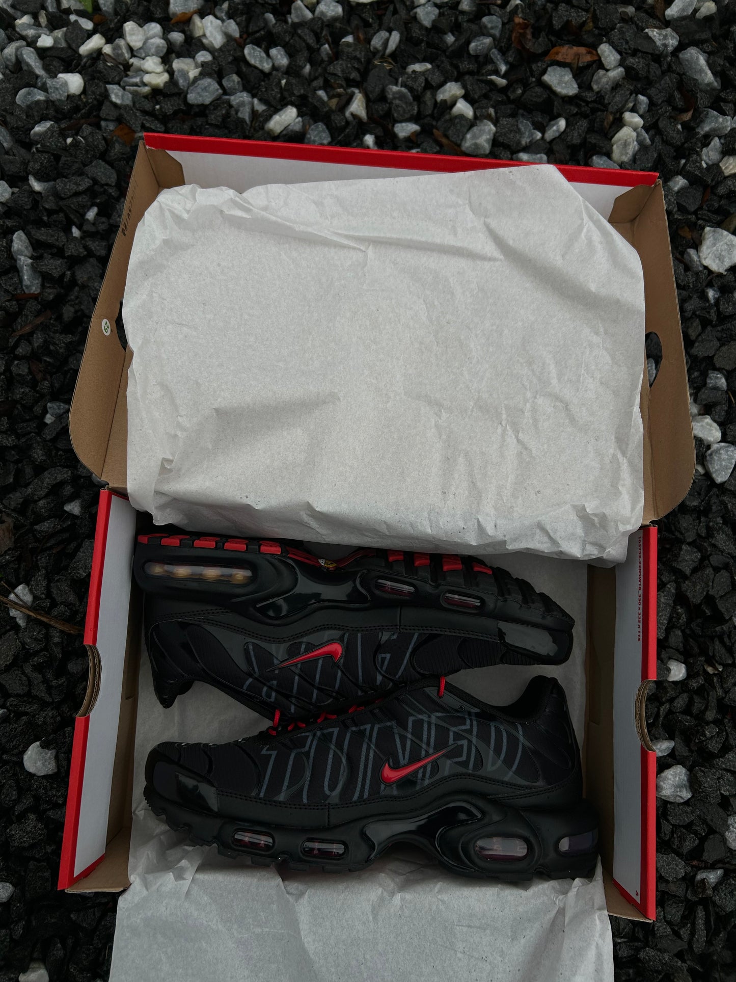 Nike air max plus Utility tn “Draculas”