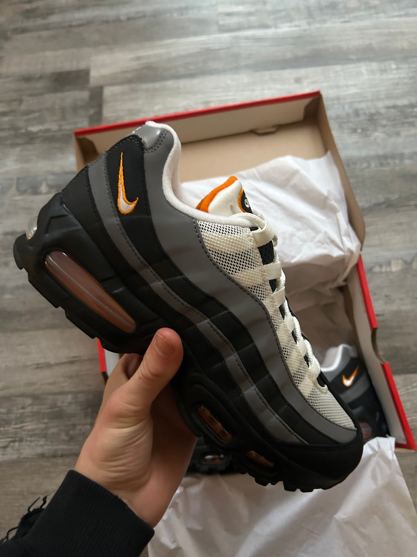 Nike air max big bubble “Bright ceramics”