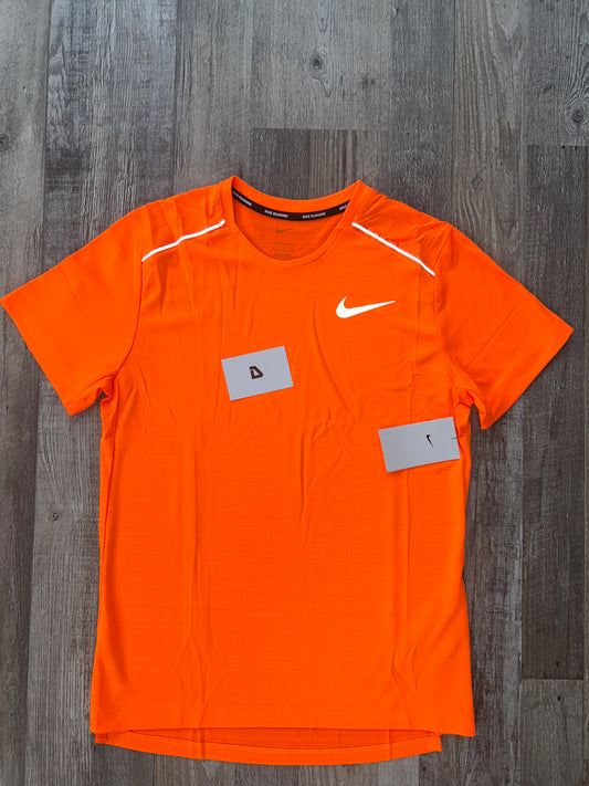 Nike miler 1.0 “Lava orange”