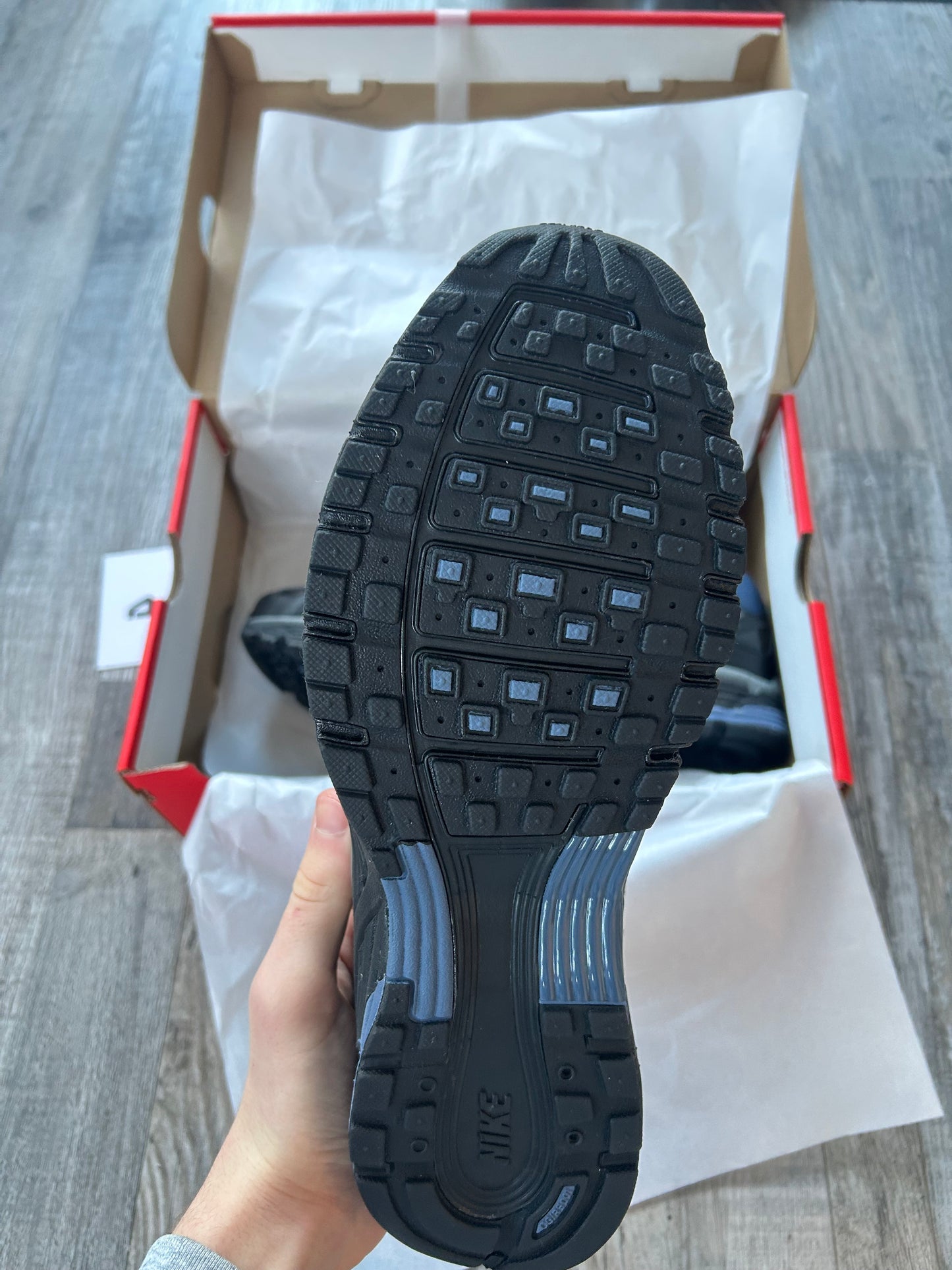 Nike P6000 “Diffused blue/cool grey”