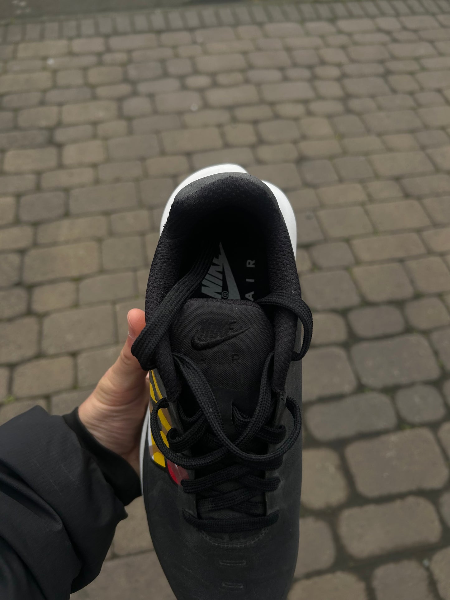 Nike air max plus TN “NS GPX Black”