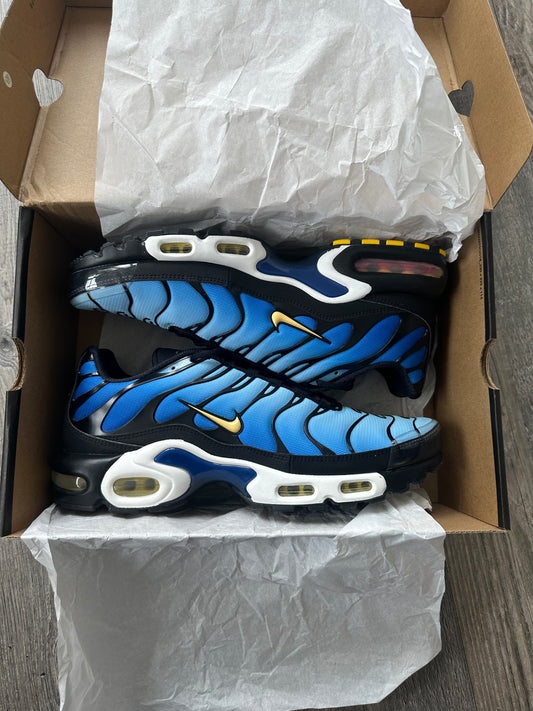 Nike air max plus TN “OG Hyper Blue”