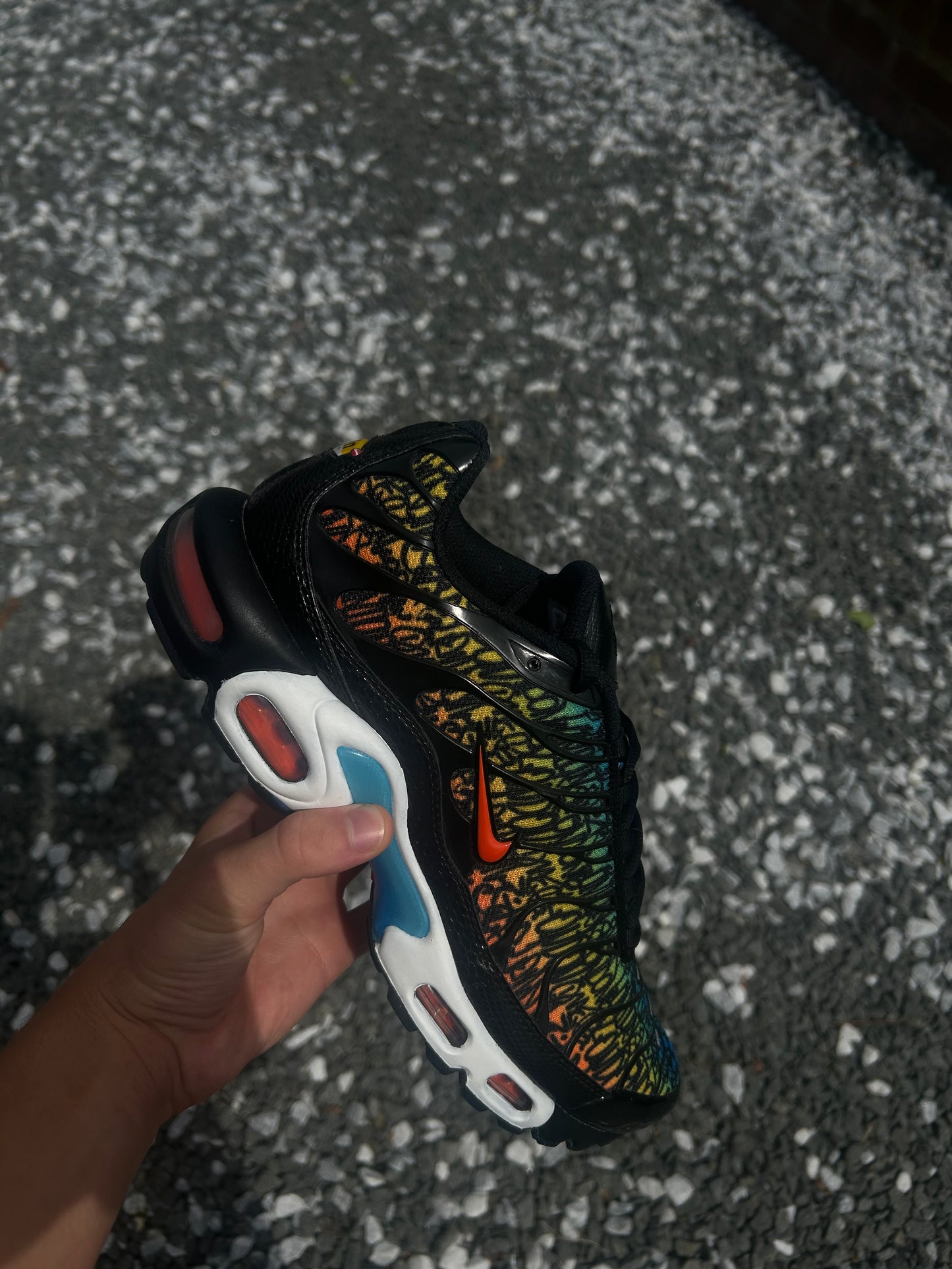 Nike air max plus Tn “Brixton Graffitis”