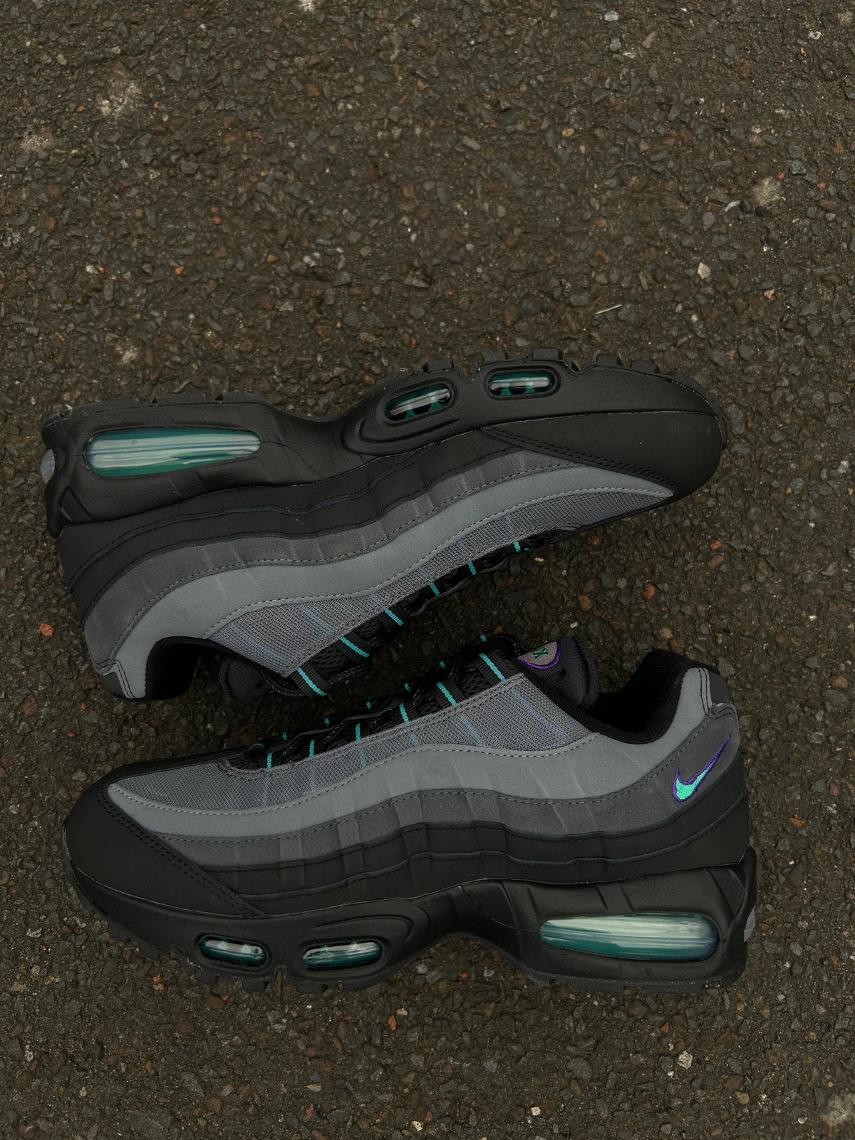 95 Reverse Chilli Nike air max 95 “Reverse Grape” – Dimension Ltd