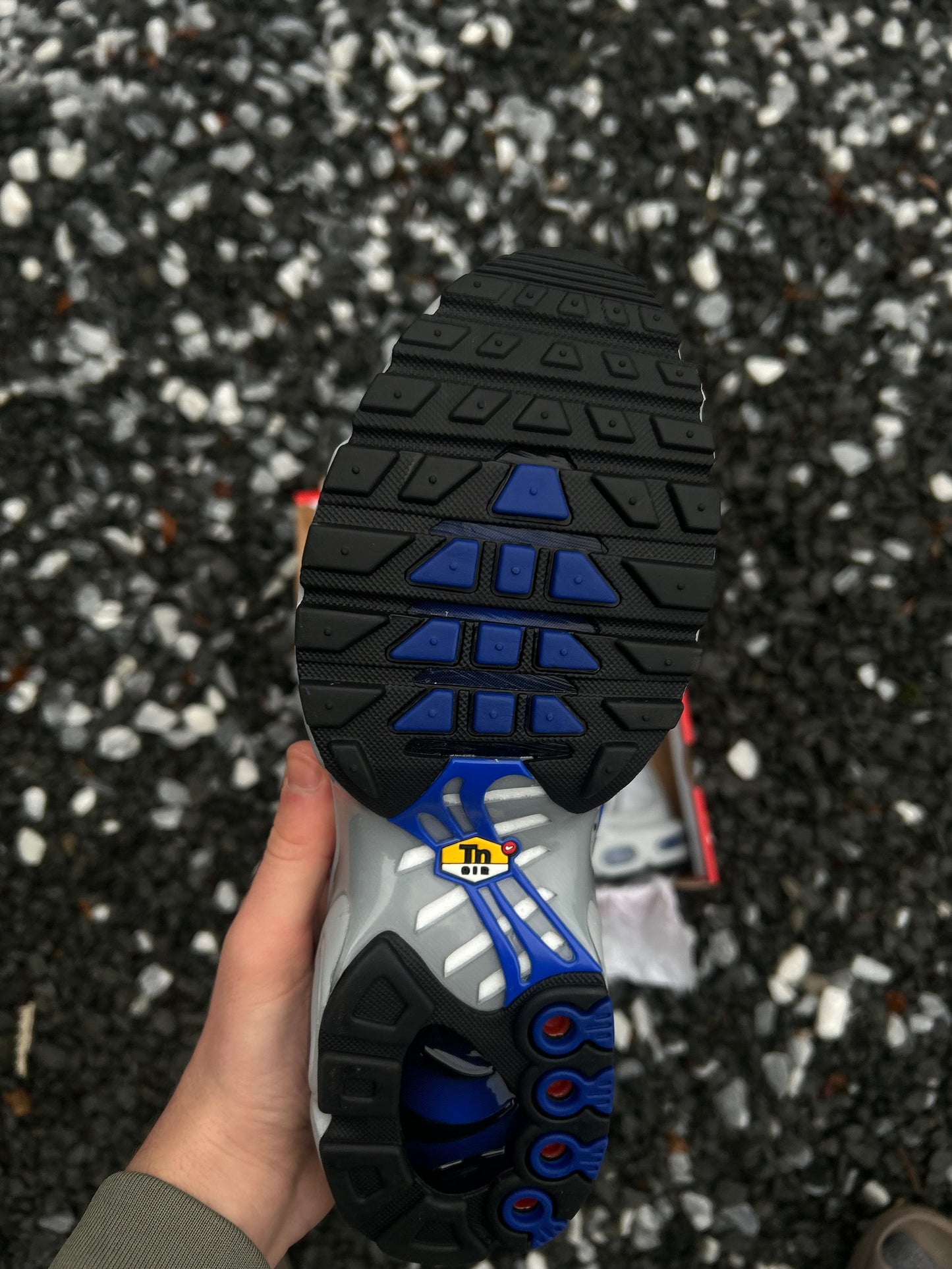 Nike air max plus Utility tn “Racer blue”