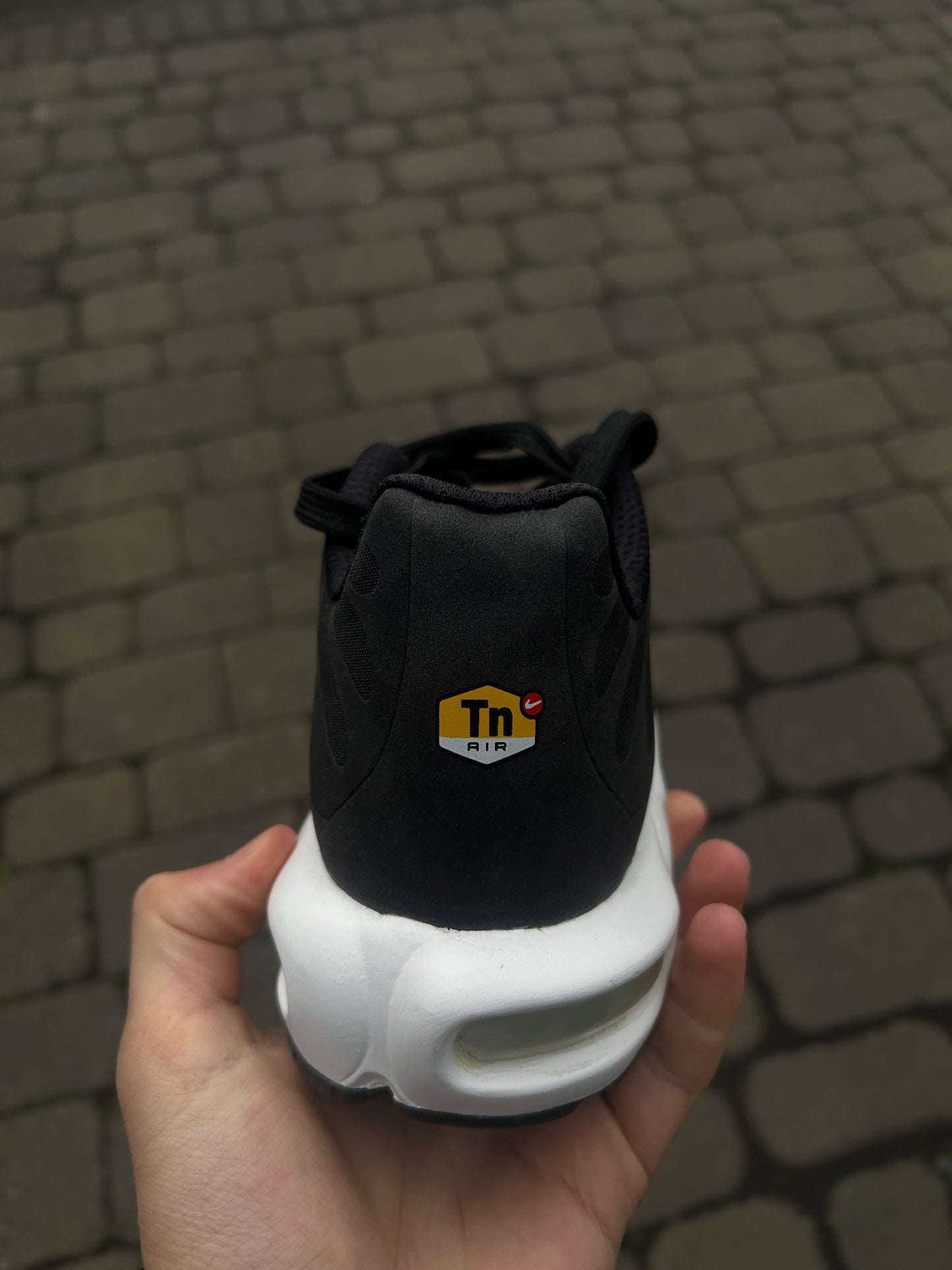Nike air max plus TN “NS GPX Black”