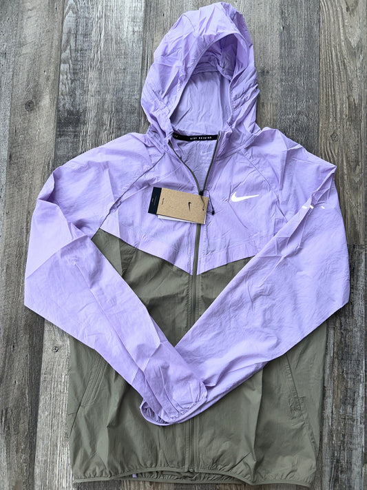 Nike stride jacket “Lilac”