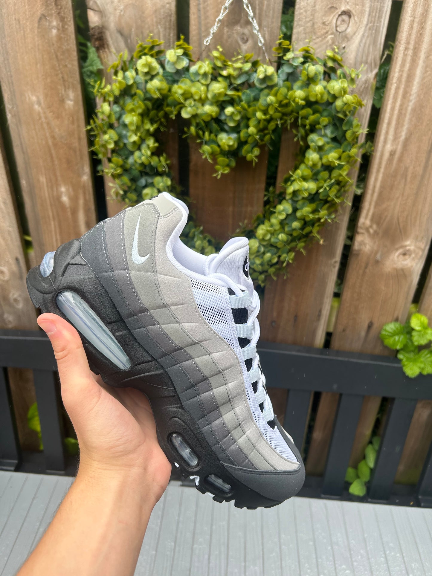 Nike air max 95 “OG Blue Tints”
