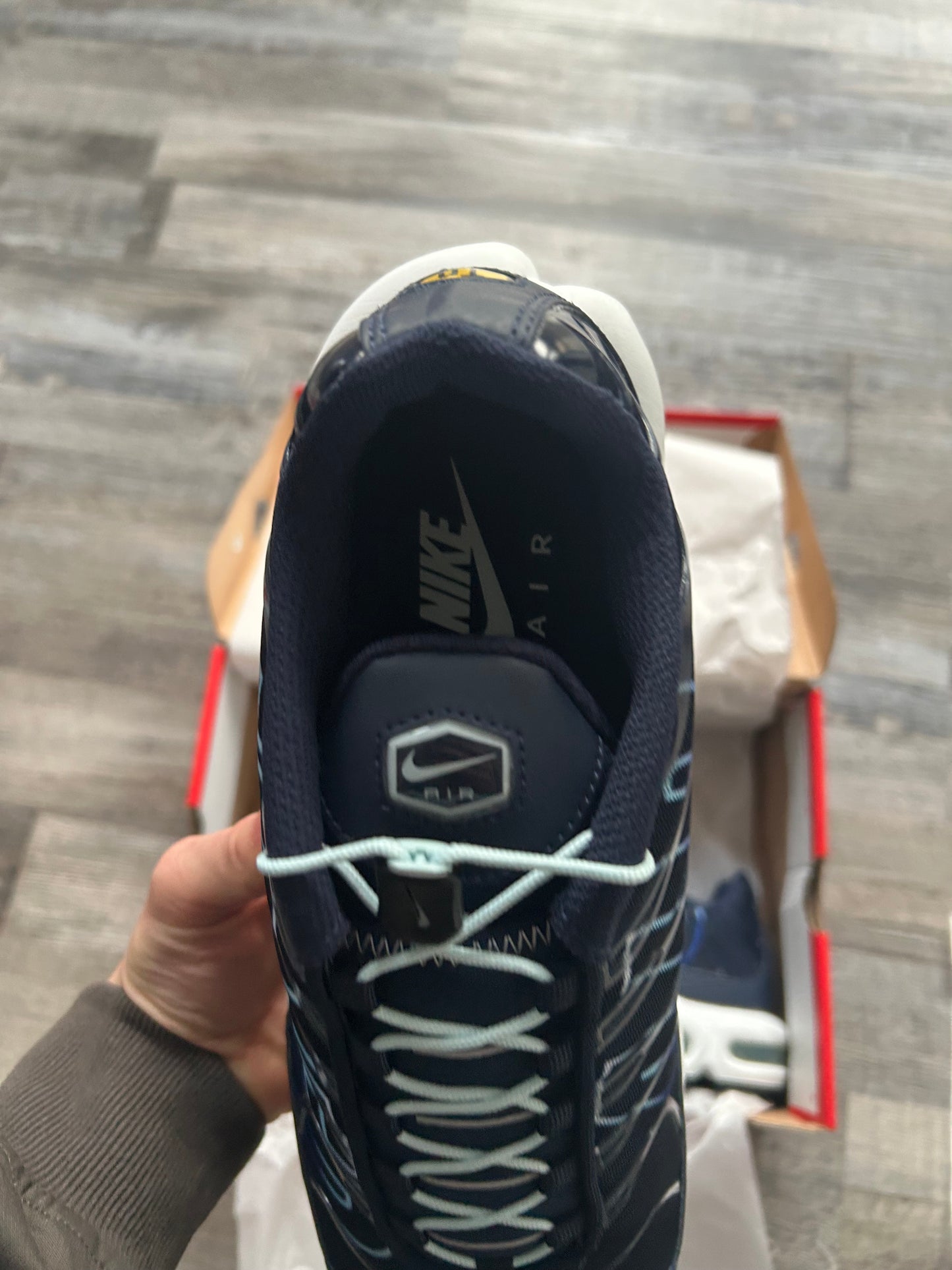 Nike air max plus Tn Utility “Obsidian blues”