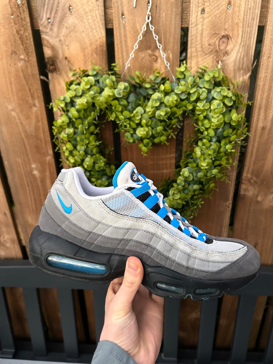 Air max 95 “OG crystal blue” Uk 9.5