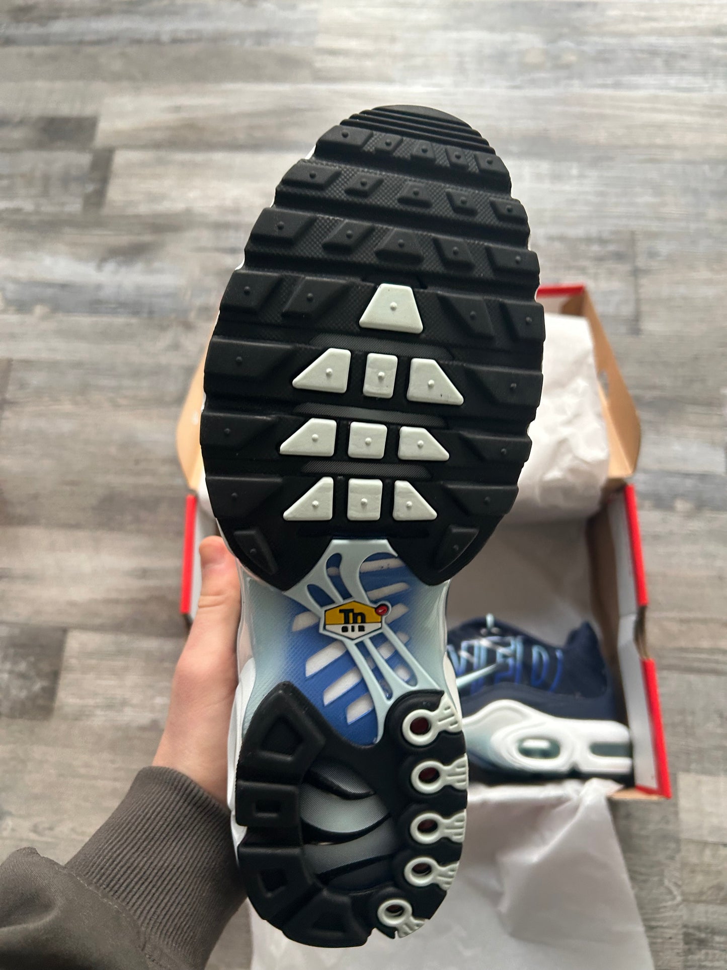 Nike air max plus Tn Utility “Obsidian blues”