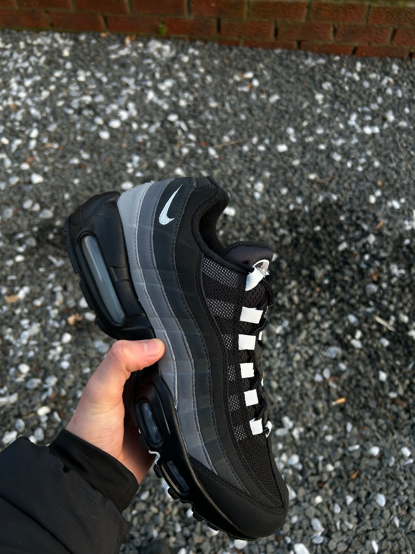 Air max 95 “Reverse Dust”