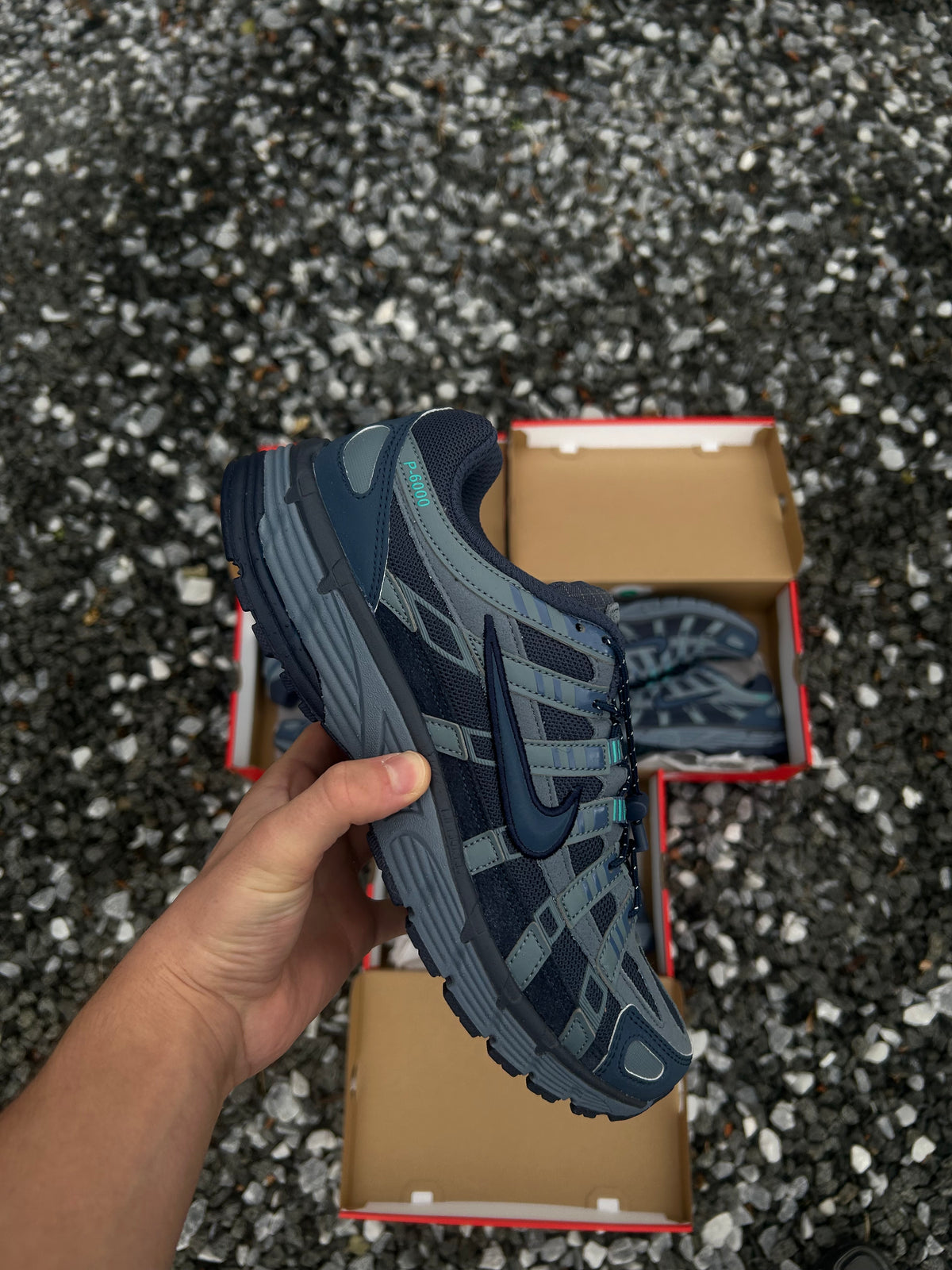 Nike-P6000 Utility “Eclipse Blues”