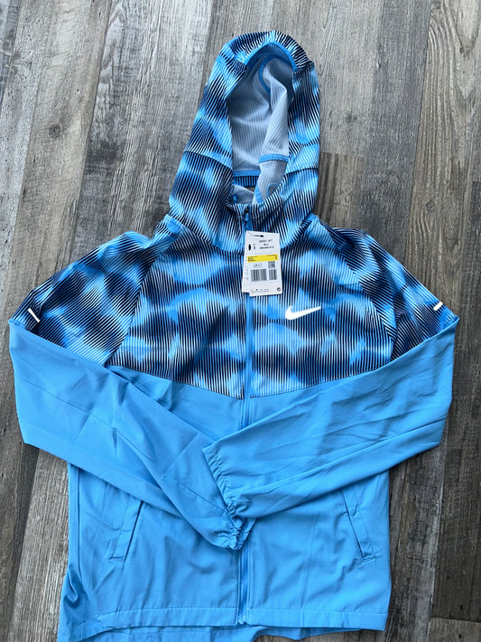Nike festival jacket “Light blue”