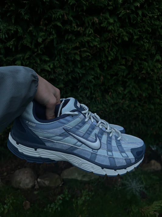 Nike P6000 “Denim Worn blue”