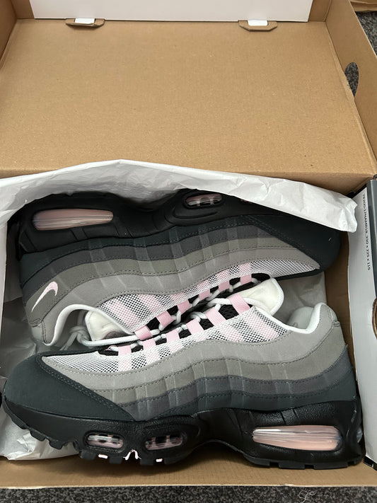 Nike air max 95 “Og pink foams”