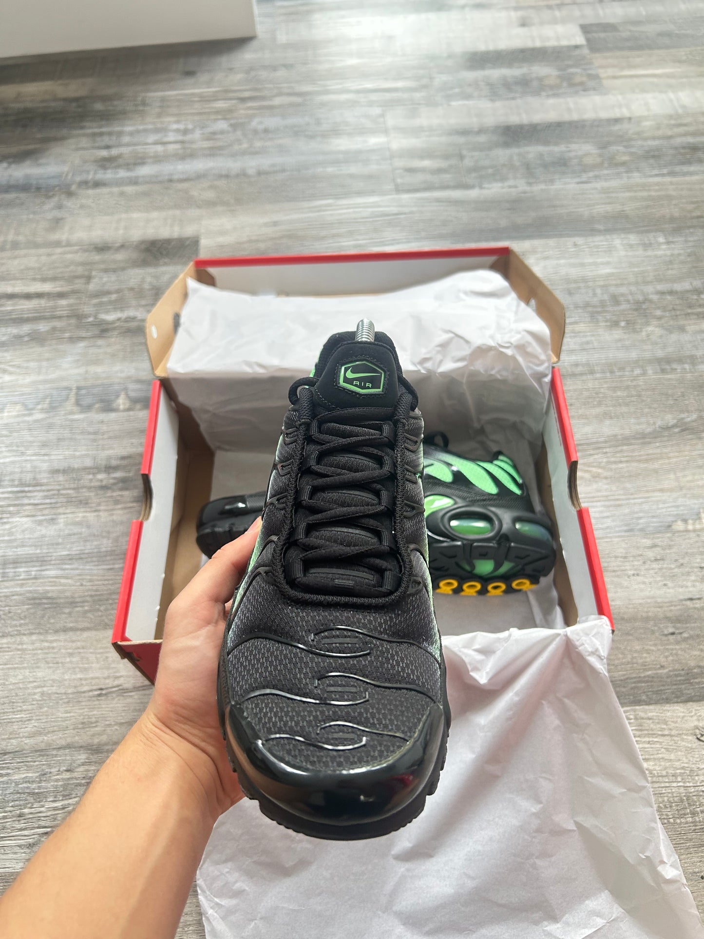 Nike Air Max Plus Tn “Illusion Greens”