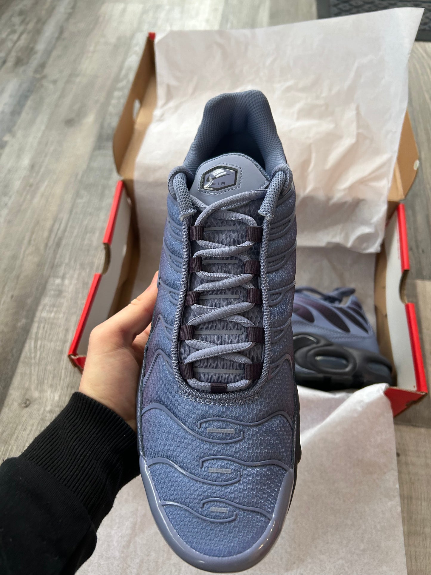 Nike air max plus TN “Indigo blues”