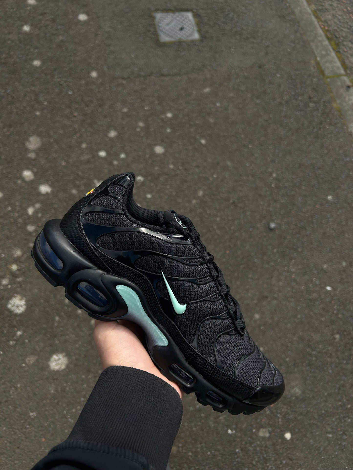 Nike air max plus Tn “Reverse Tiffany’s”