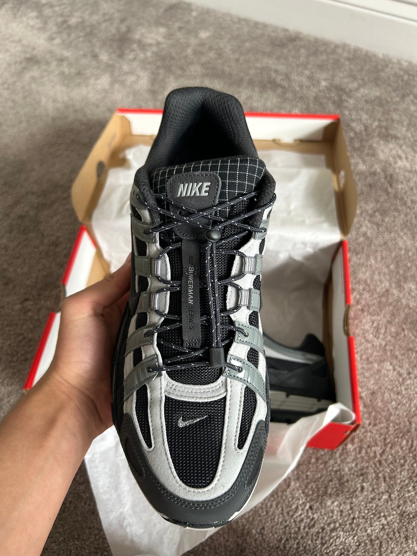 Nike P-6000 Winterised