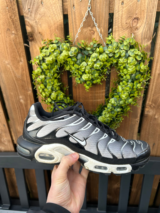 Air max plus TNS “smoke greys” Uk 10