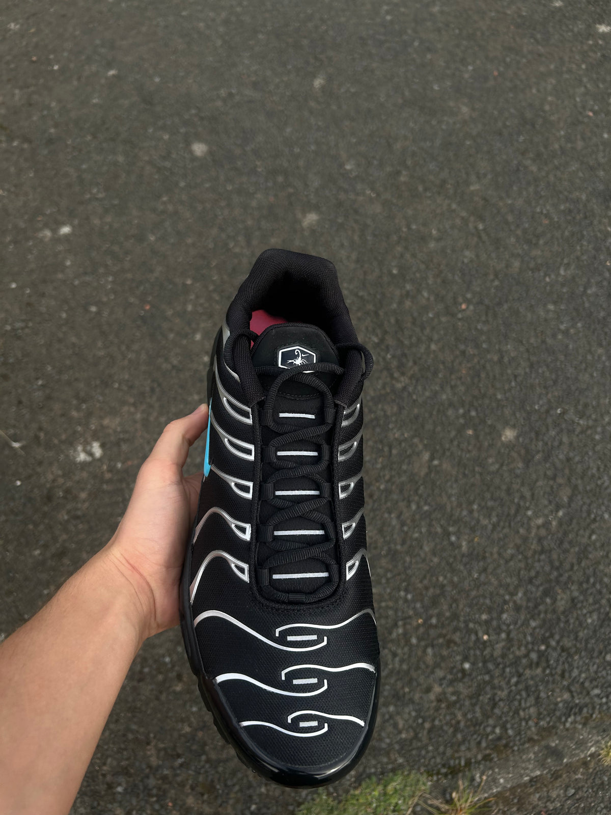 Nike Air Max Plus Tn “Scorpion blues”