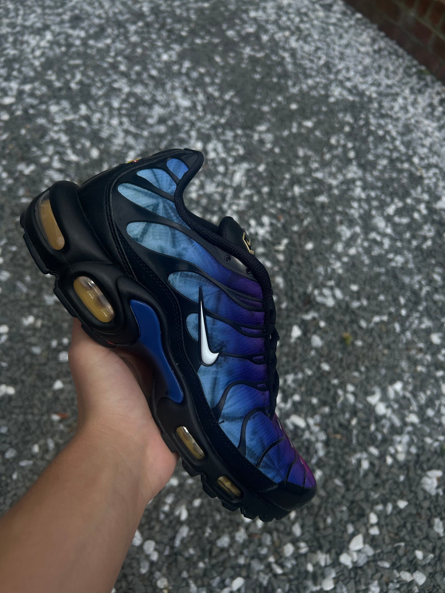 Nike air max plus Tn “25TH Anniversary”