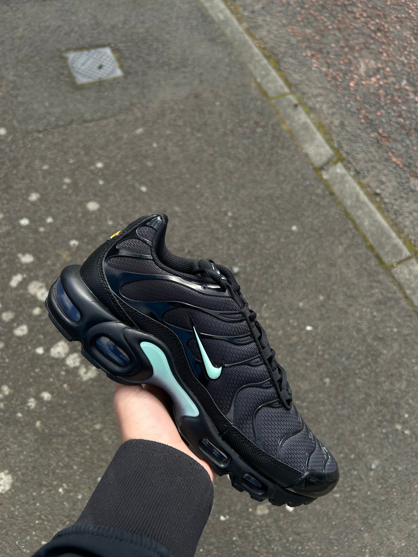 Nike air max plus Tn “Reverse Tiffany’s”
