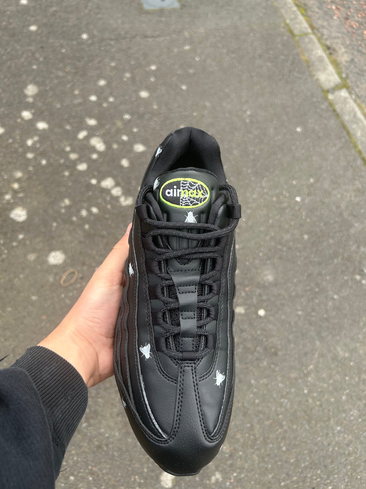 Nike air max 95 “Fireflies”