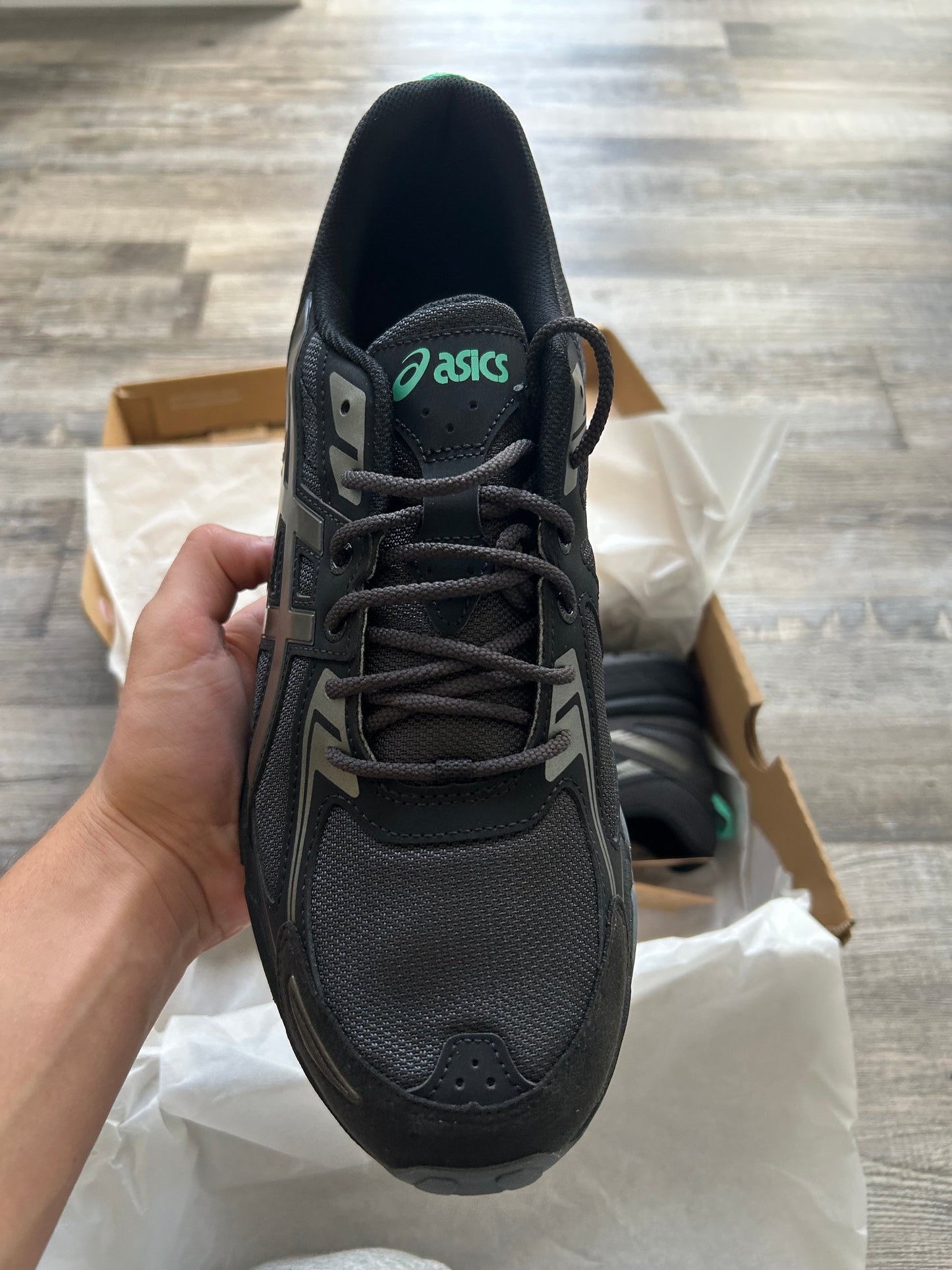 ASICS Gel Venture 6 “Dusty Cactus/Black”