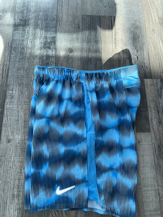 Nike festival challenger shorts light blue