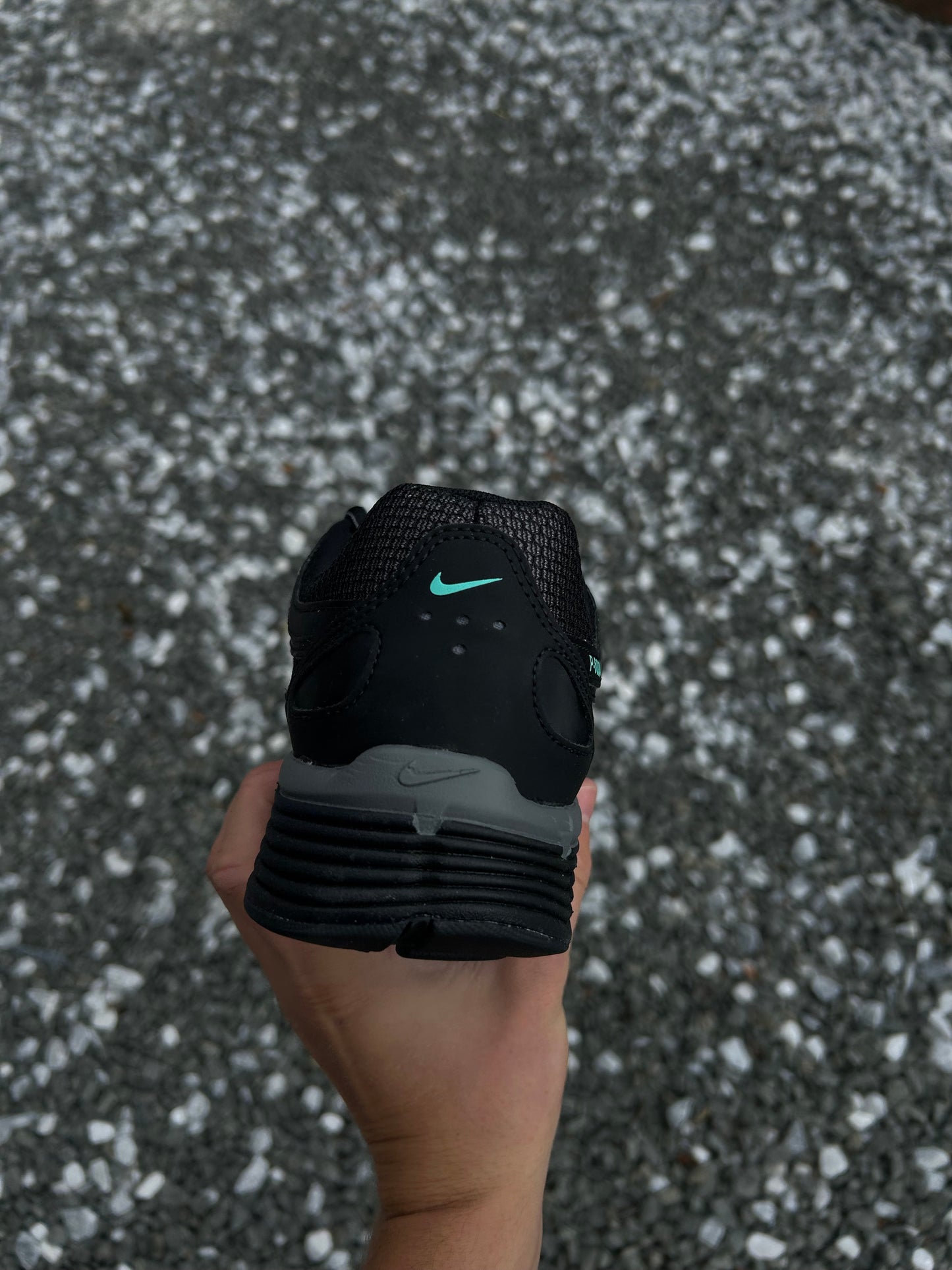 Nike P-6000 “Mint foam/Black”