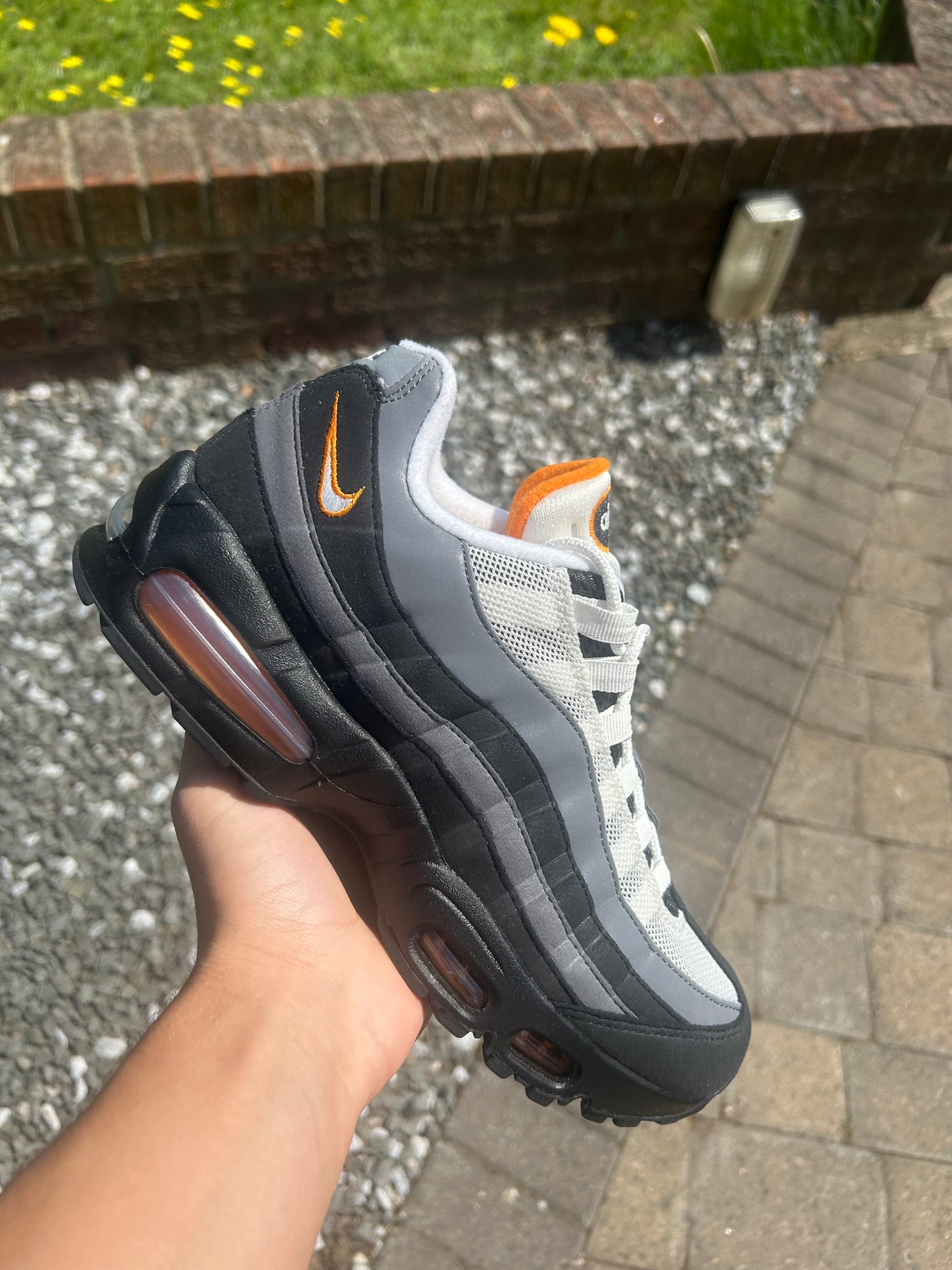 Nike air max 95 “Bright Ceramics”