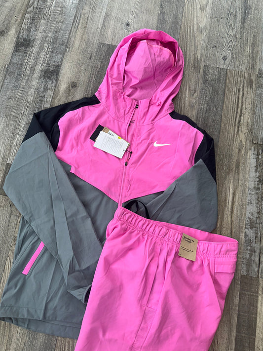 Nike Windrunner set “Pink”