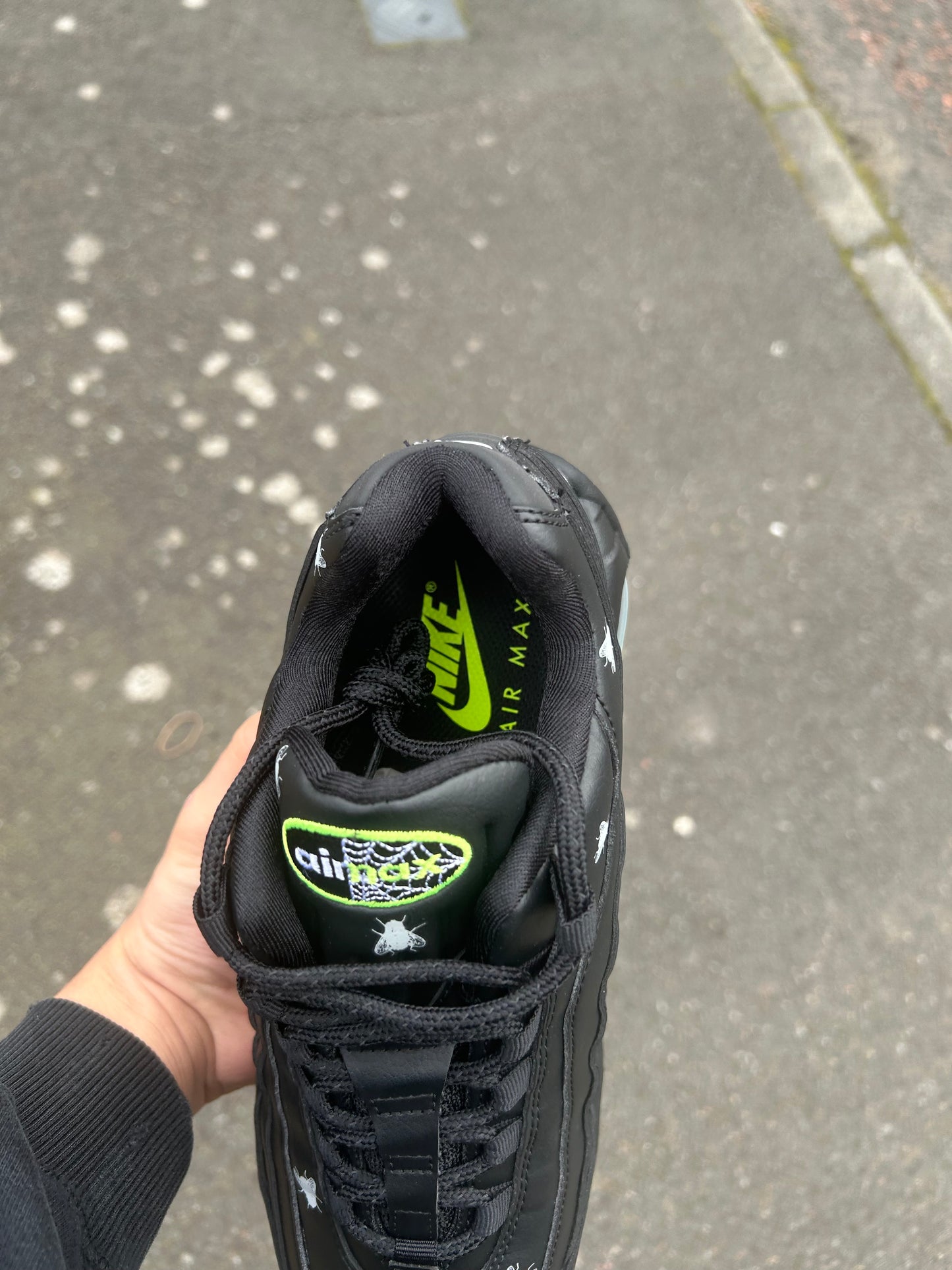 Nike air max 95 “Fireflies”
