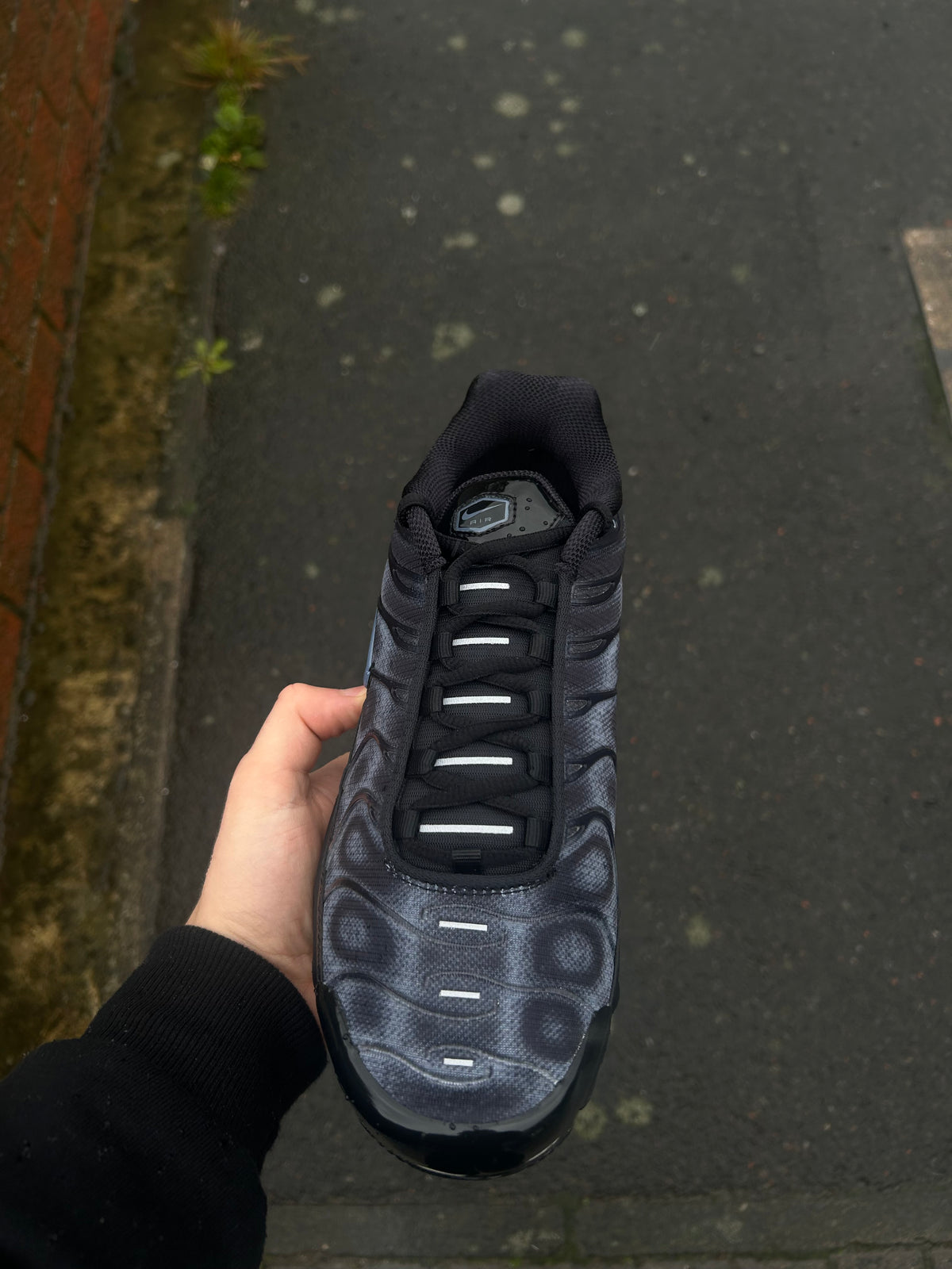 Nike Air Max plus TN “Diffused Blue/Cool grey”