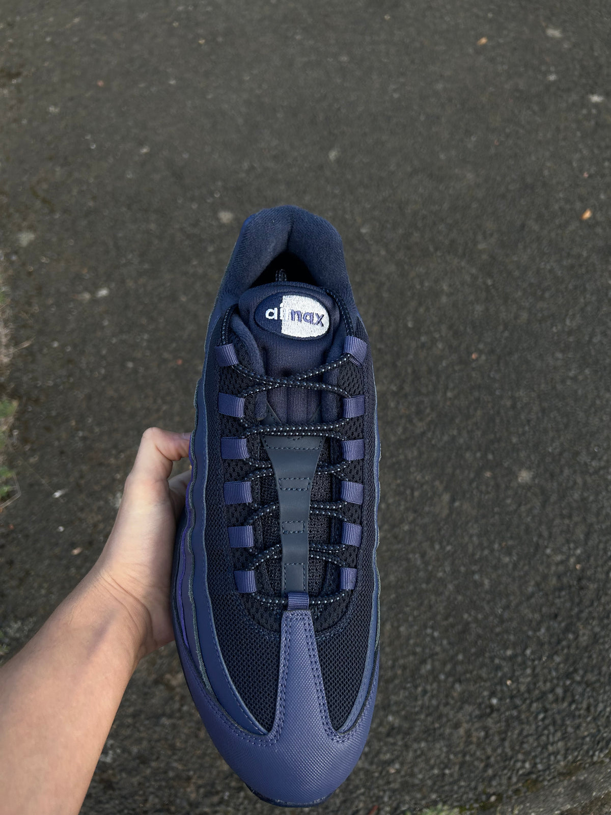 Nike air max 95 “Sanded Purple”