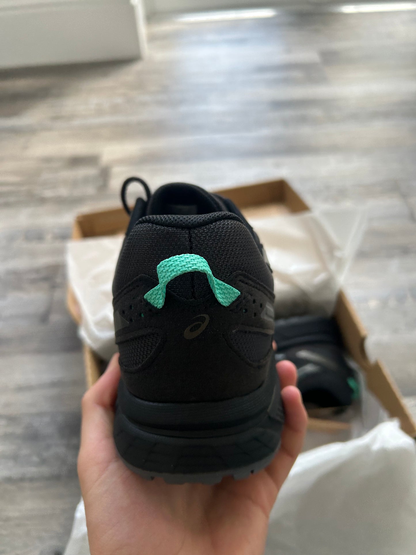 ASICS Gel Venture 6 “Dusty Cactus/Black”