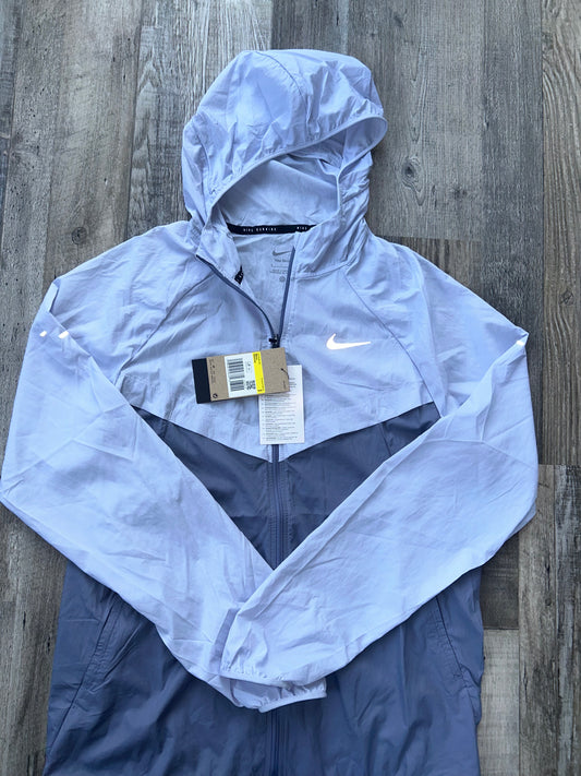 Nike stride Windrunner jacket “Ghost indigo”