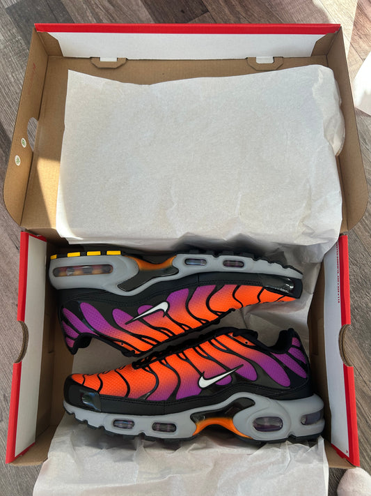 Nike air max plus TN Total orange