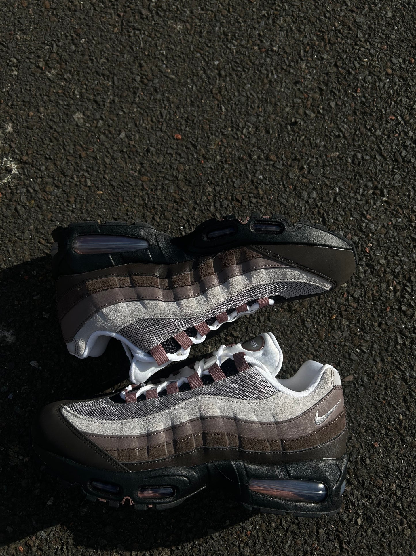 Nike air max 95 “Velvet brown”