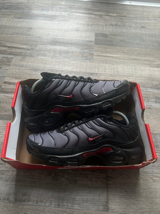 Nike air max plus Tn “Dracula reds”